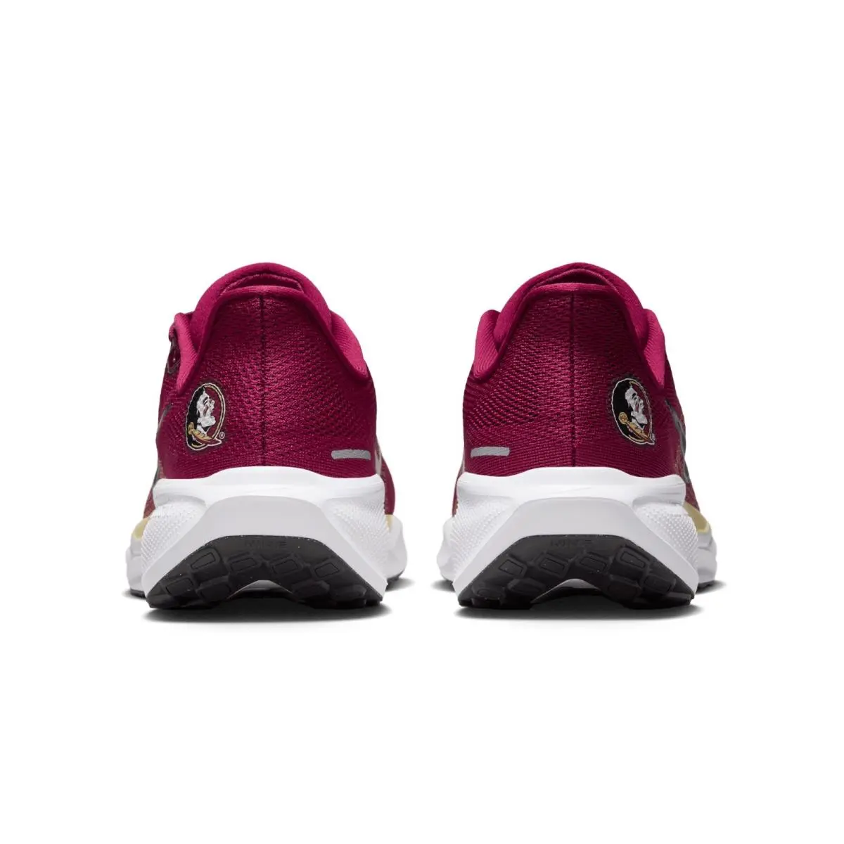 Nike shoes - Nike Air Zoom Pegasus 41 - IB3255-600 - Team Maroon/Team Gold/Black 2