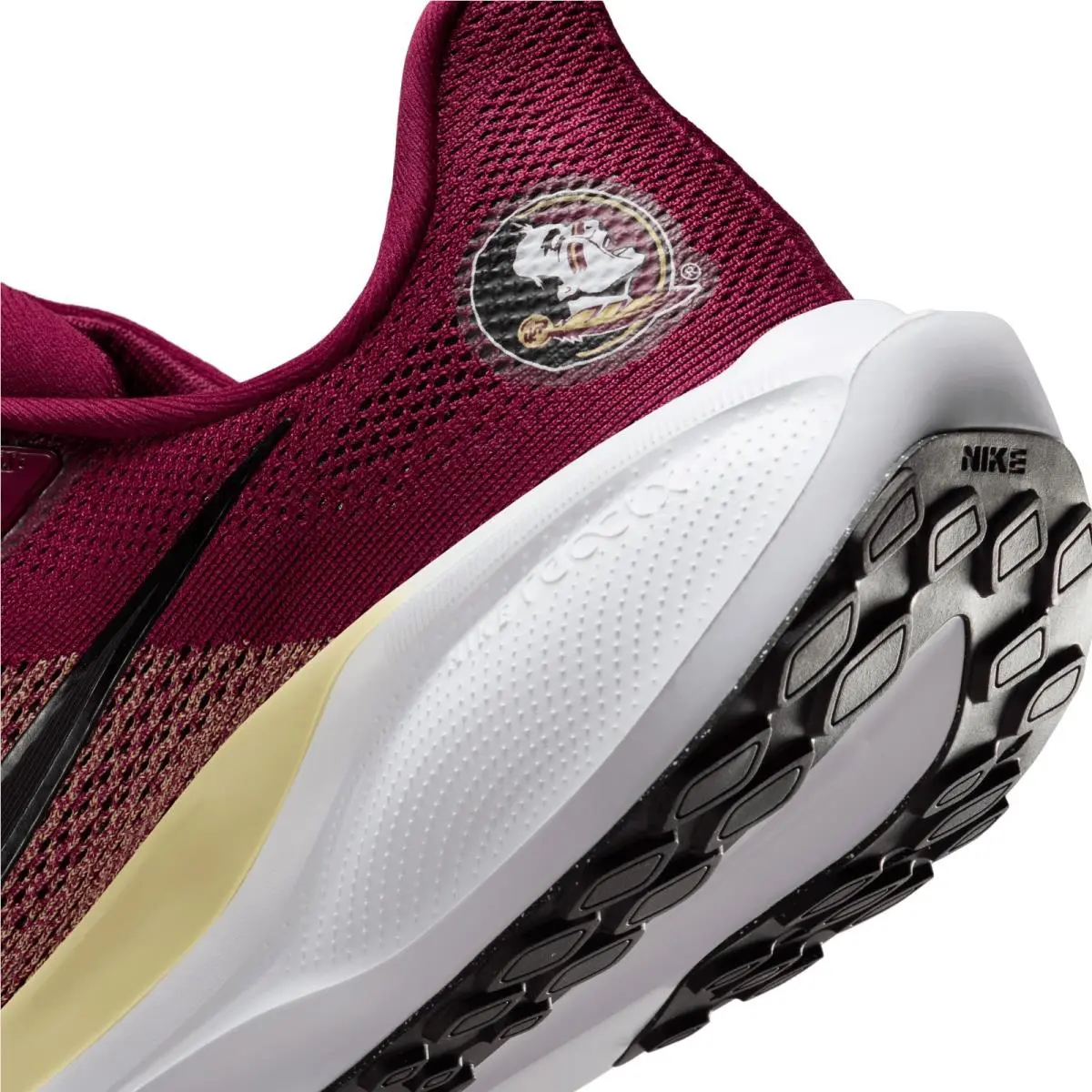 Nike shoes - Nike Air Zoom Pegasus 41 - IB3255-600 - Team Maroon/Team Gold/Black 7