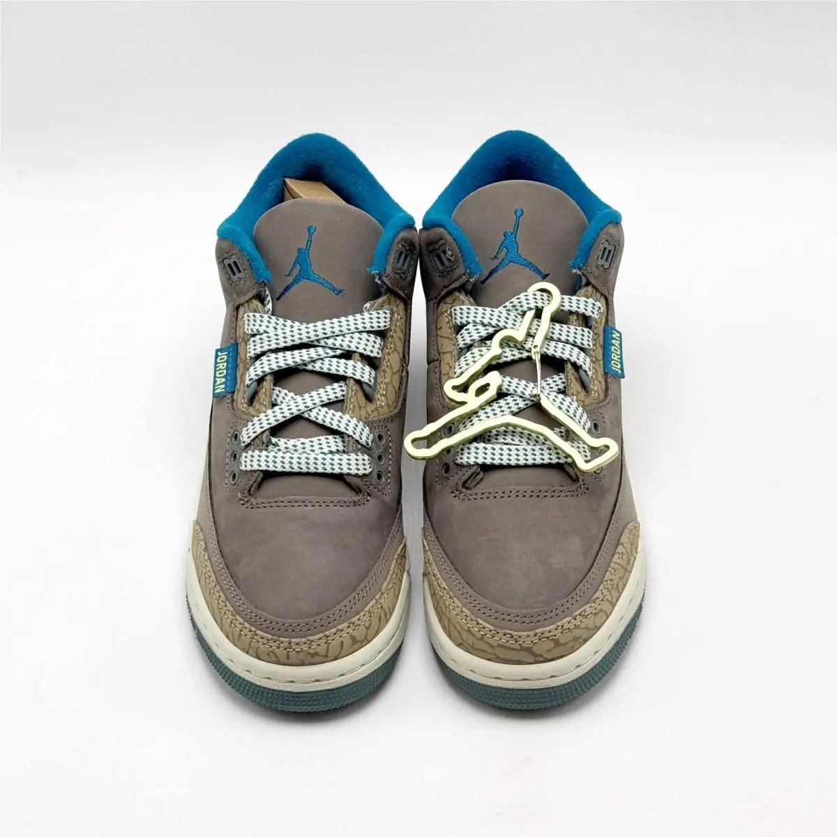 Nike shoes - Air Jordan 3 - Air - Brown 7