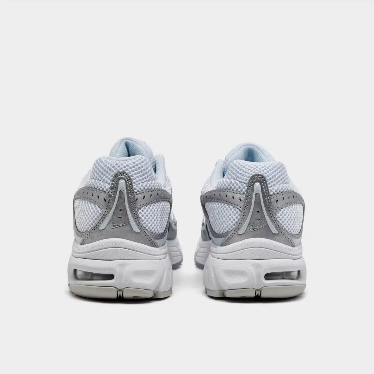 Nike shoes - IR0195 100 - White/Metallic Silver/Blue Tint 6