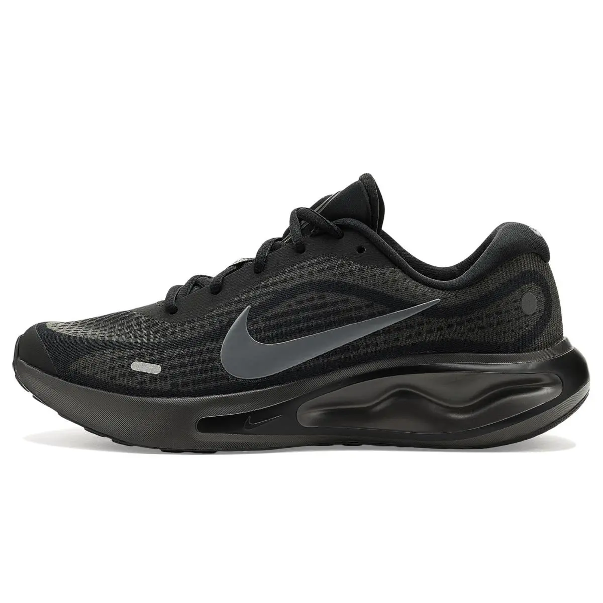 Nike shoes - Black/Smoke Grey/Medium Ash 2