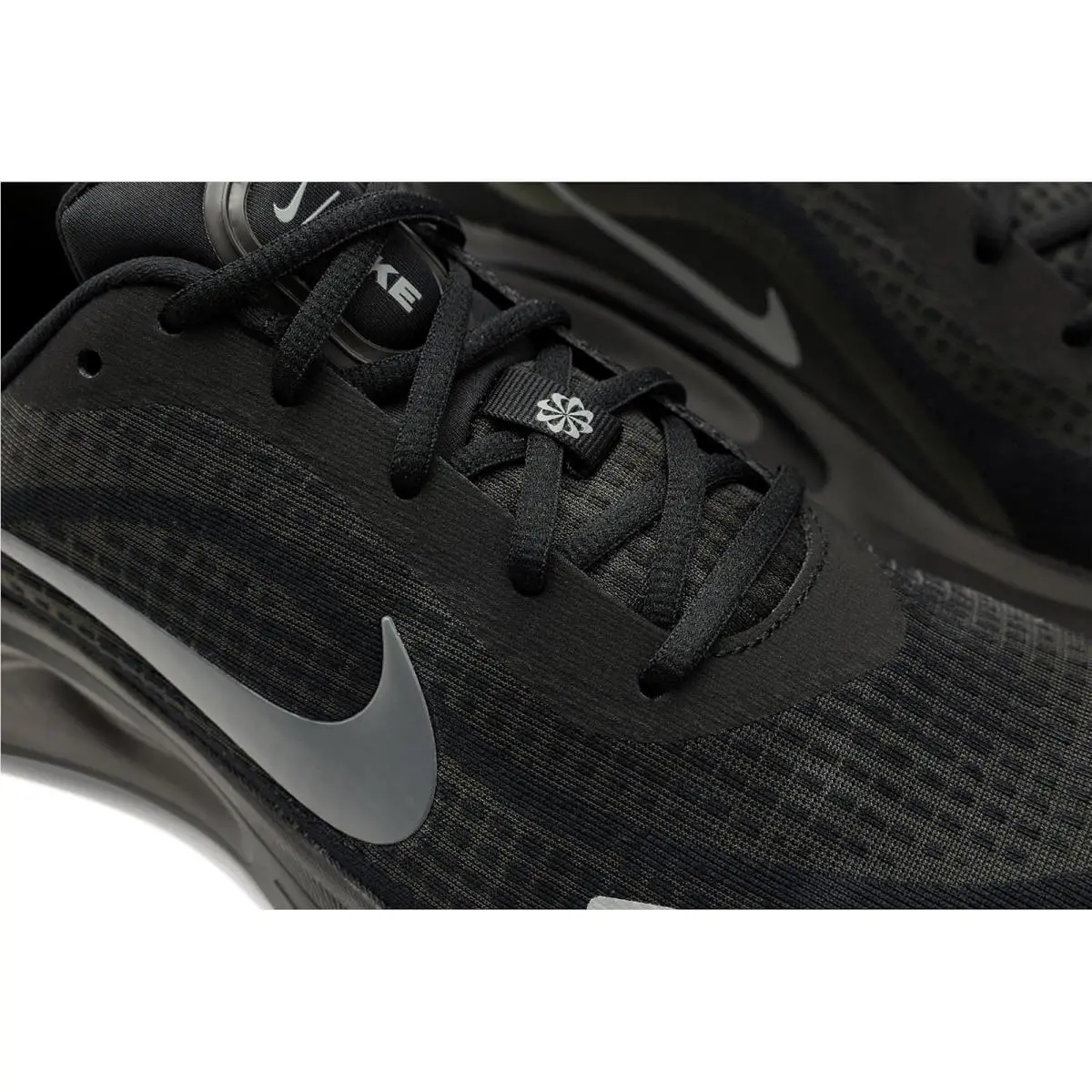 Nike shoes - Black/Smoke Grey/Medium Ash 4