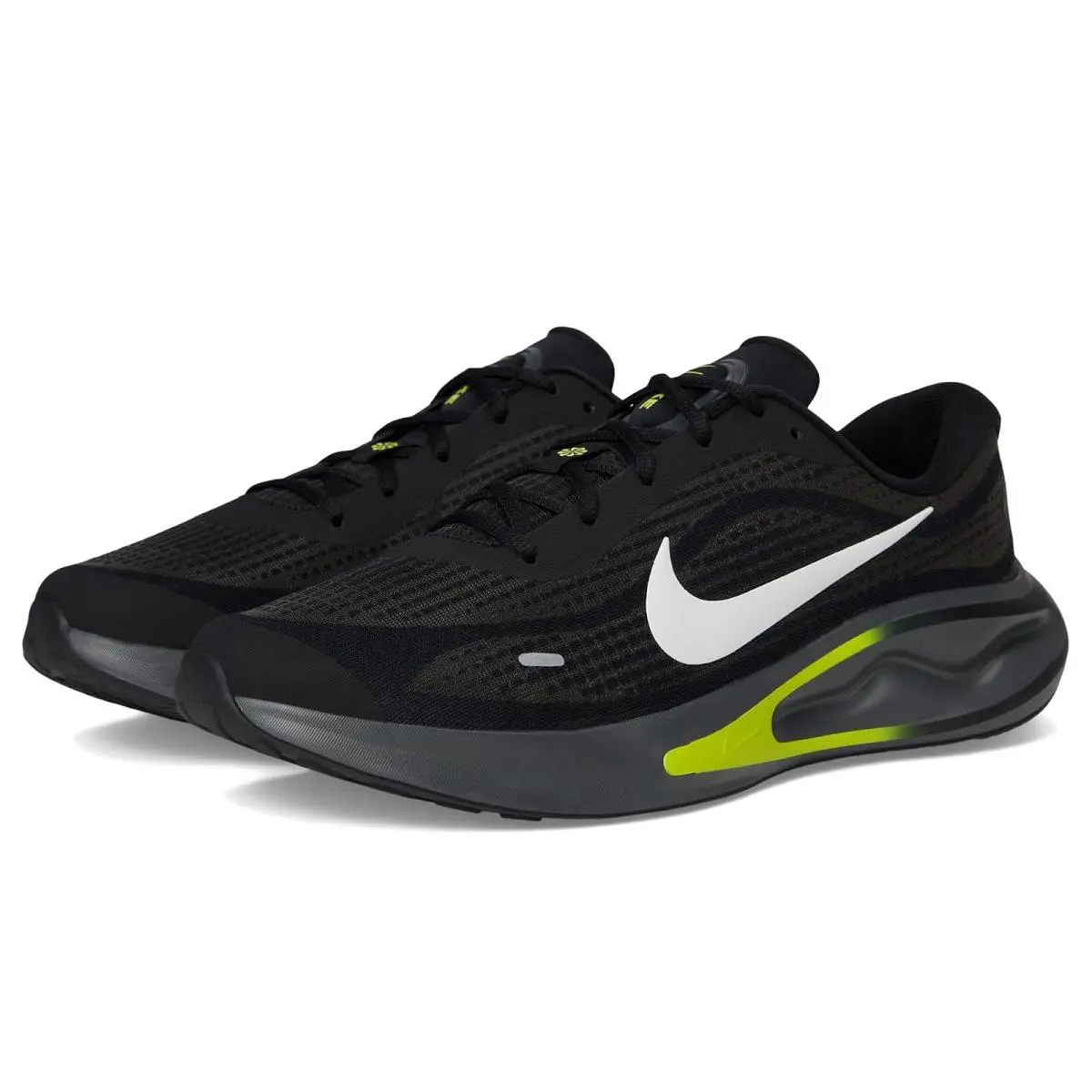 Nike shoes - Black/Smoke Grey/Medium Ash 13