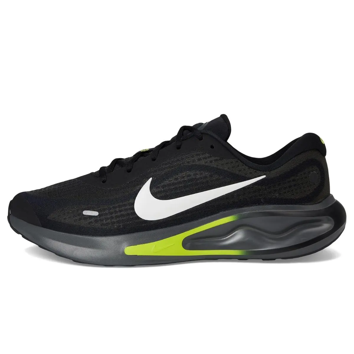 Nike shoes - Black/Smoke Grey/Medium Ash 16