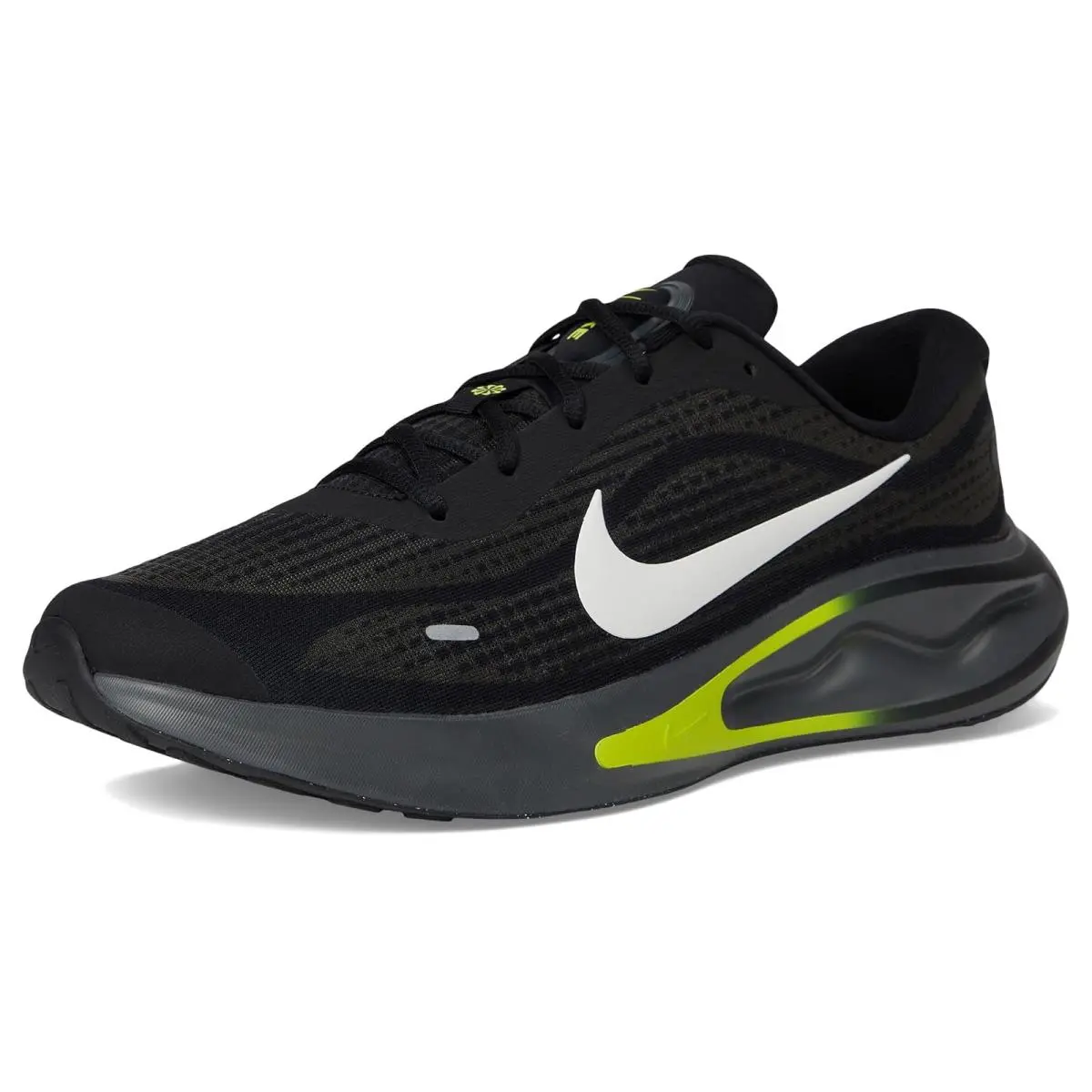 Nike shoes - Black/Smoke Grey/Medium Ash 19