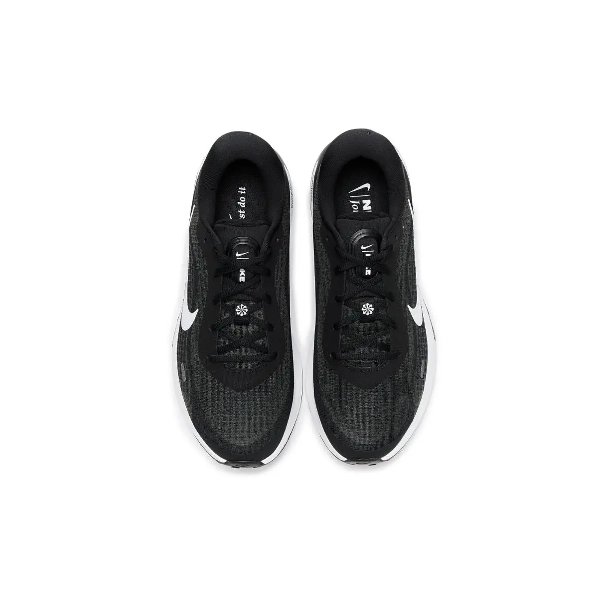 Nike shoes - Black/Smoke Grey/Medium Ash 21