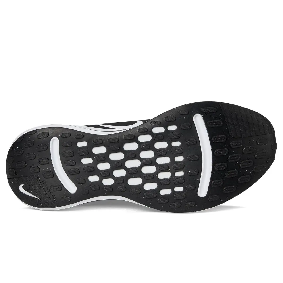 Nike shoes - Black/Smoke Grey/Medium Ash 22