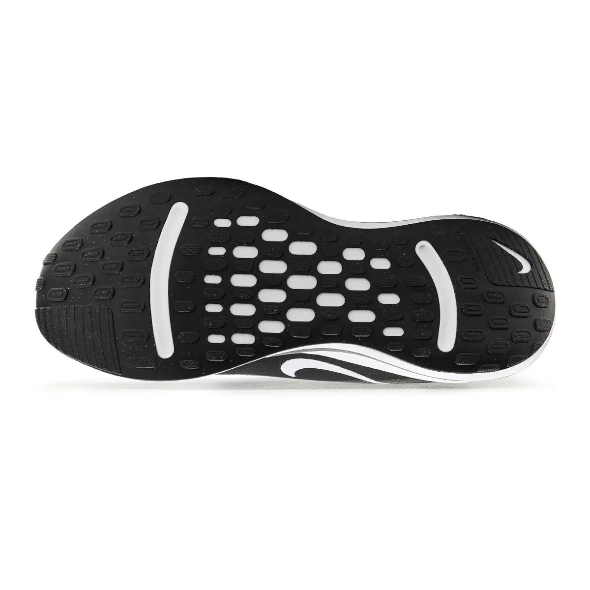 Nike shoes - Black/Smoke Grey/Medium Ash 24