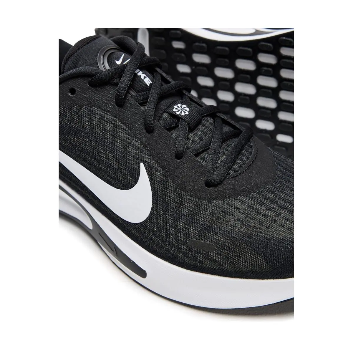Nike shoes - Black/Smoke Grey/Medium Ash 25