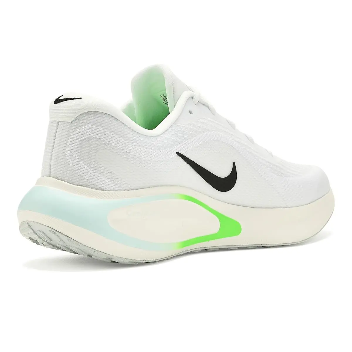 Nike shoes - Black/Smoke Grey/Medium Ash 43
