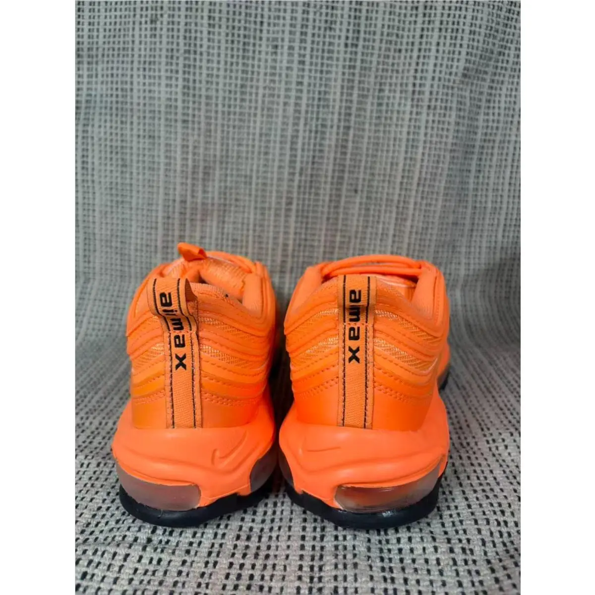 Nike shoes - Nike Air Max 97 - Air Max - DM8338-800 - Orange 3