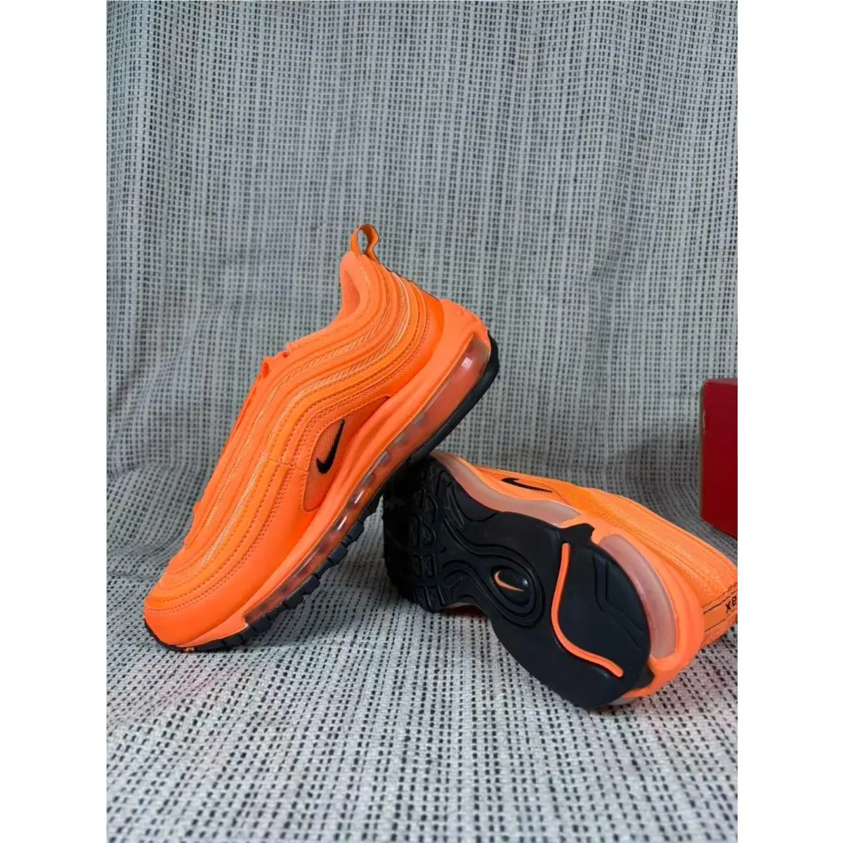 Nike shoes - Nike Air Max 97 - Air Max - DM8338-800 - Orange 5