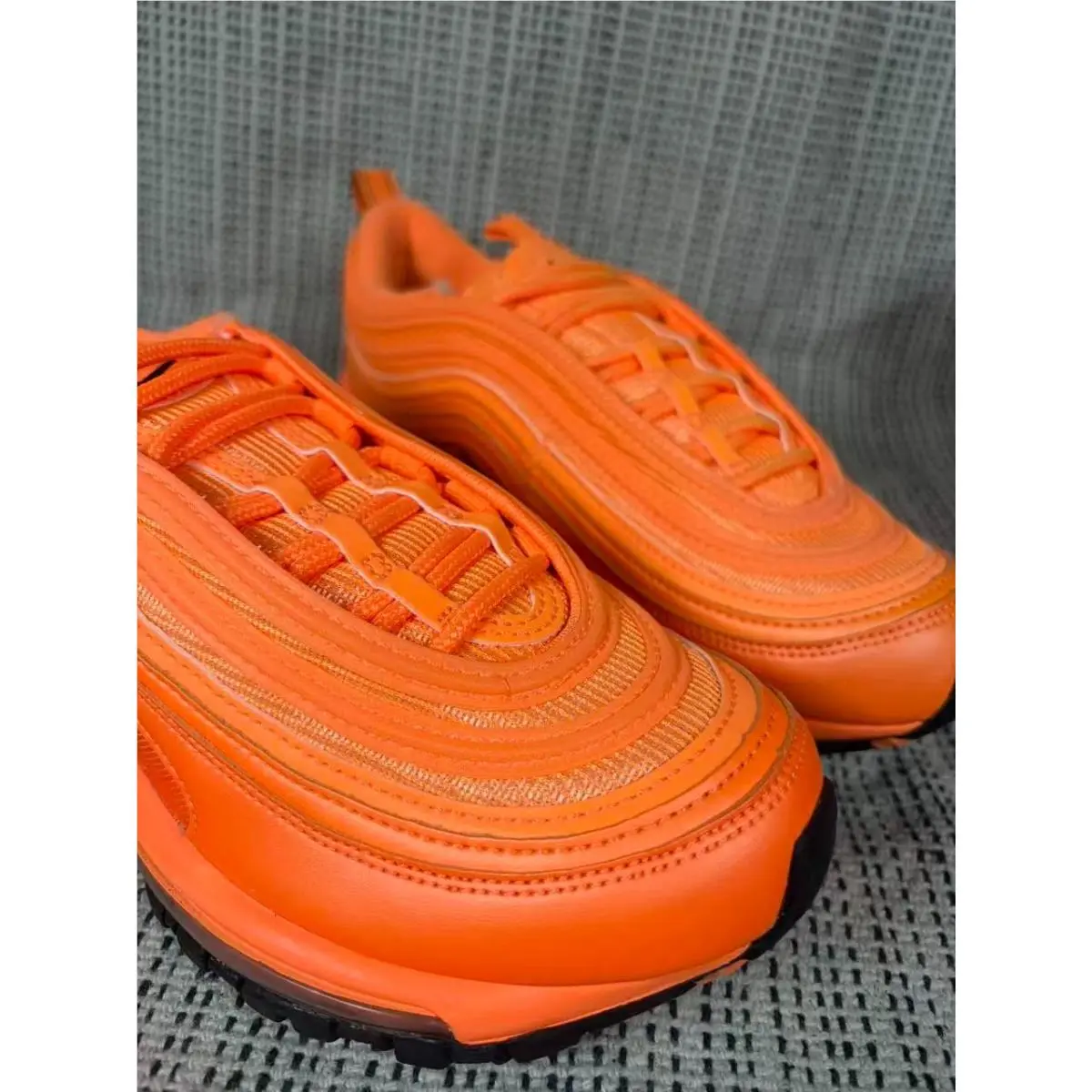 Nike shoes - Nike Air Max 97 - Air Max - DM8338-800 - Orange 6