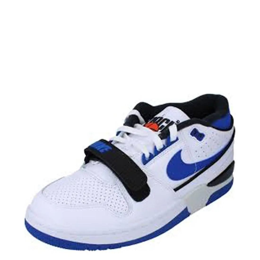 Nike shoes - Nike Air Alpha Force - Air Alpha Force - DZ4627-100 - Black 3
