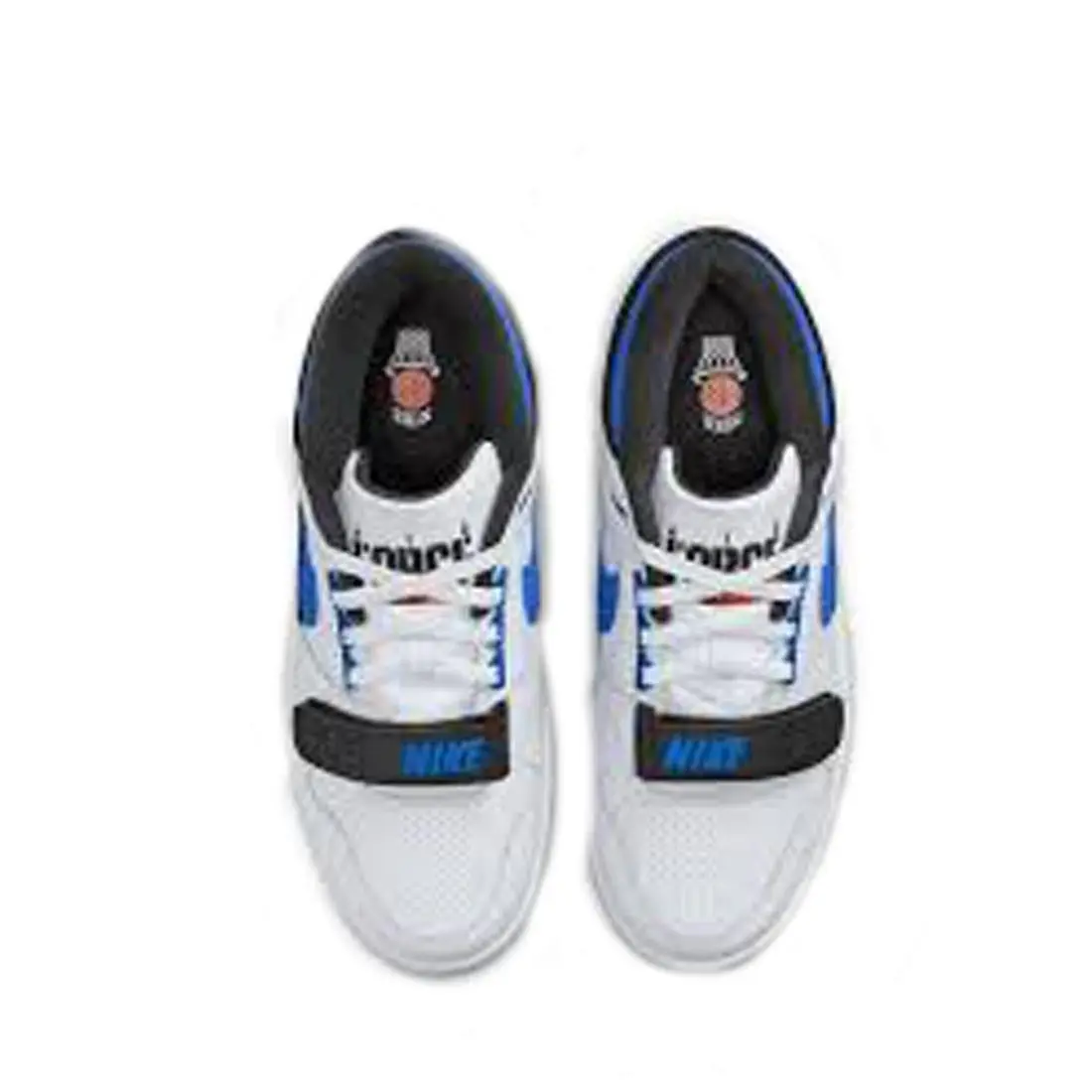 Nike shoes - Nike Air Alpha Force - Air Alpha Force - DZ4627-100 - Black 6