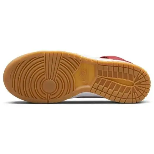 Nike shoes - DD1869 114 - DD1869 114 - Sail/Gym Red-Light Brown 2