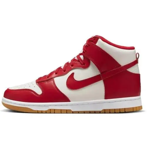 Nike shoes - DD1869 114 - DD1869 114 - Sail/Gym Red-Light Brown 4