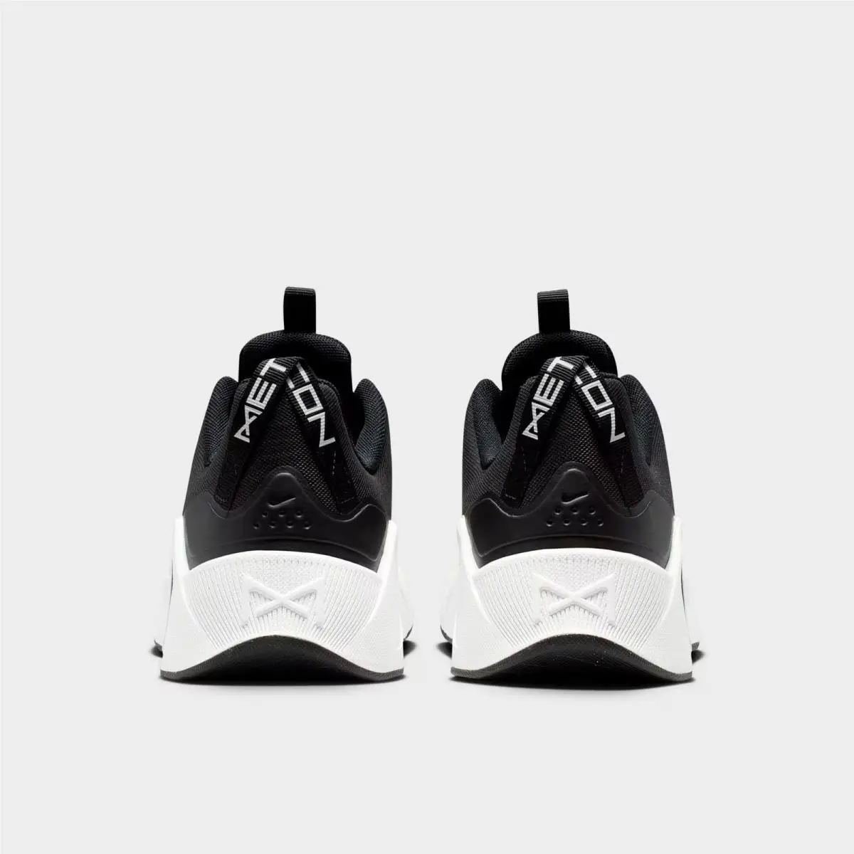 Nike shoes - II7406 002 - Black/White/Anthracite/White 2