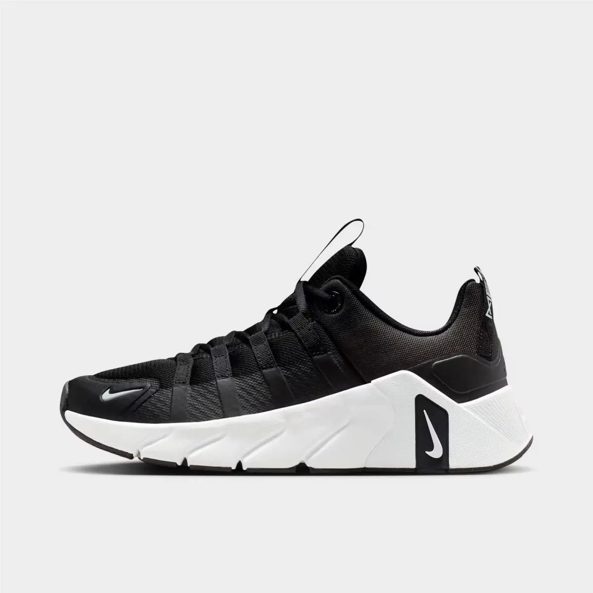 Nike shoes - II7406 002 - Black/White/Anthracite/White 3