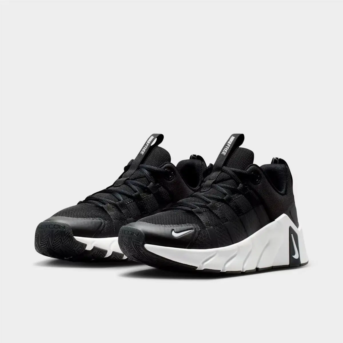 Nike shoes - II7406 002 - Black/White/Anthracite/White 5