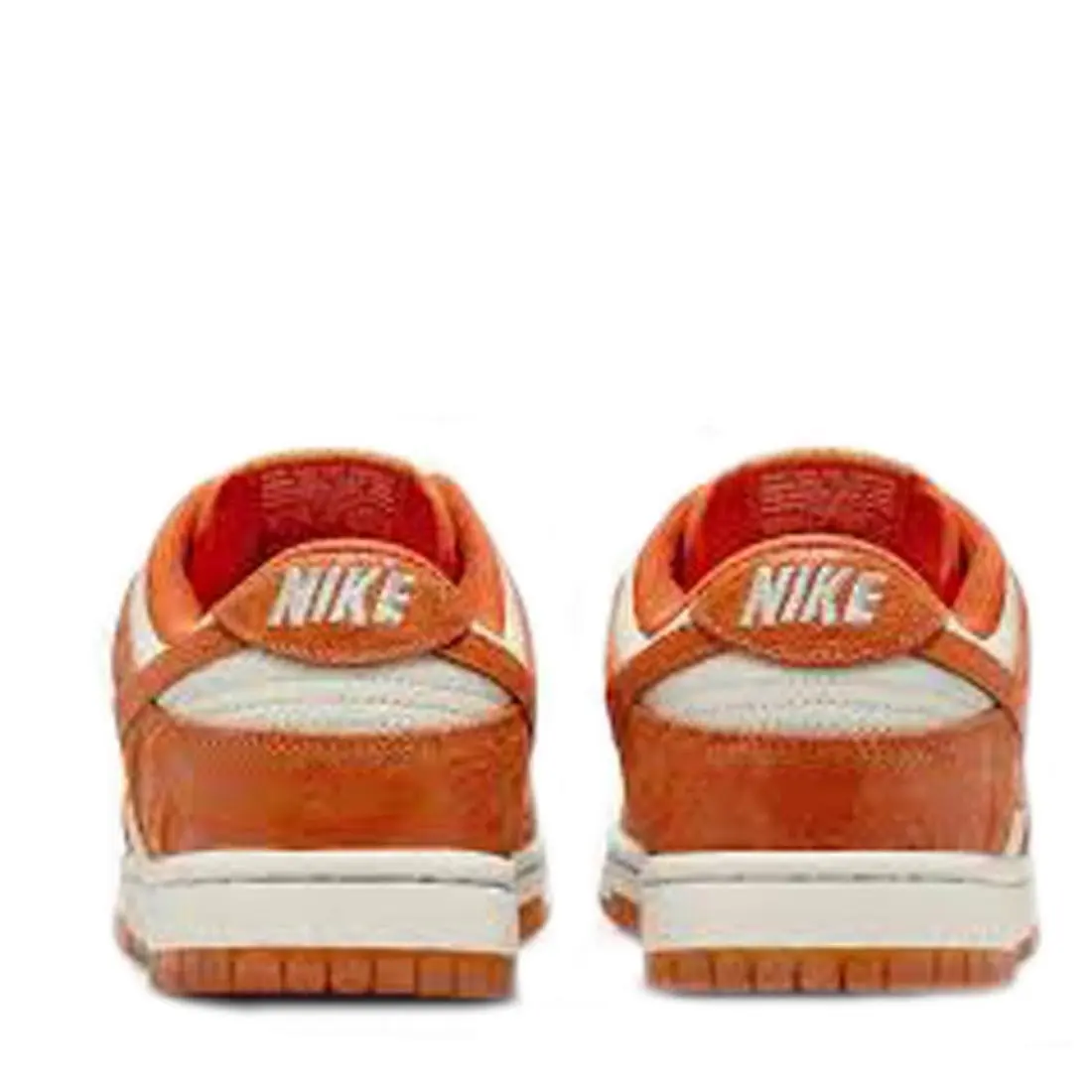 Nike shoes - Nike Dunk Low - Dunk Low - FN7773-001 - Orange 3