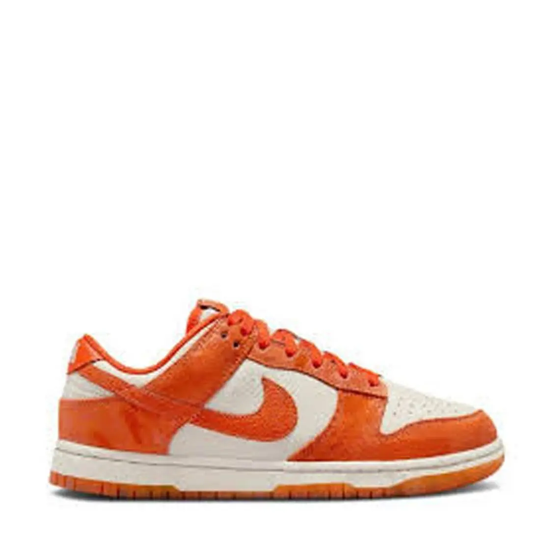 Nike shoes - Nike Dunk Low - Dunk Low - FN7773-001 - Orange 5