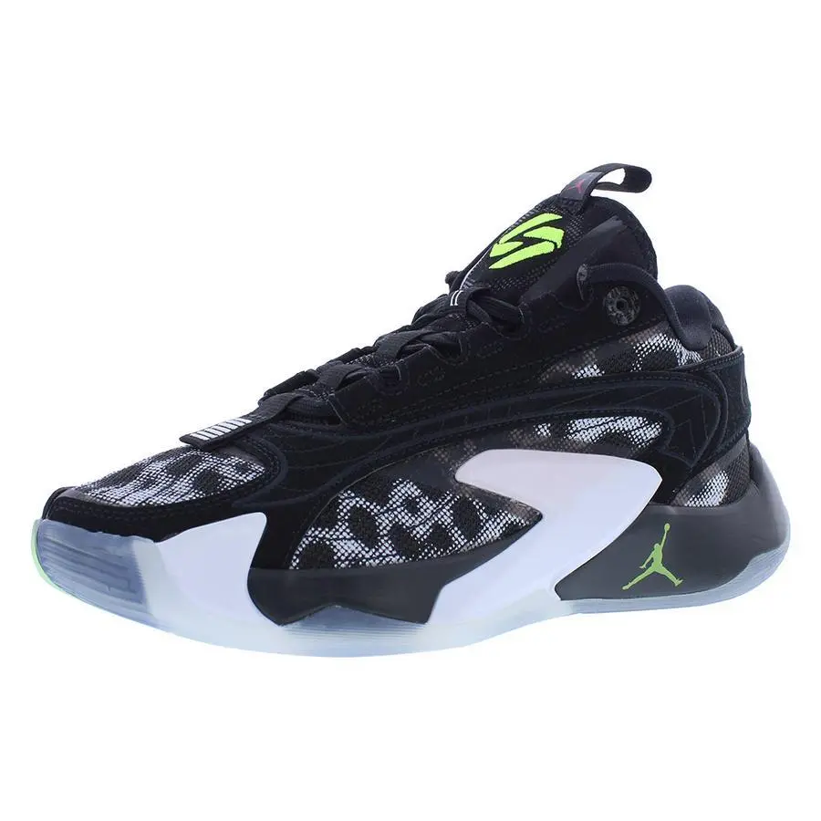 Nike shoes - DZ3498017 - DZ3498017 - Black/Volt/White, Main: Black 0