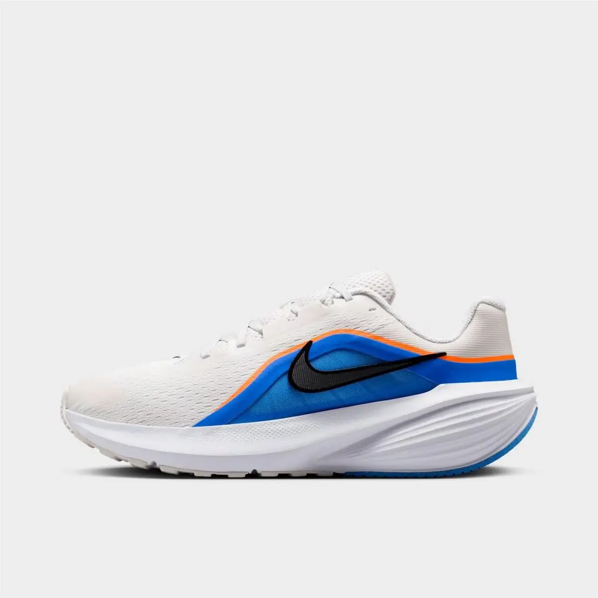 Nike Downshifter 14 Platinum Tint/black/white/off Noir IB1895 004