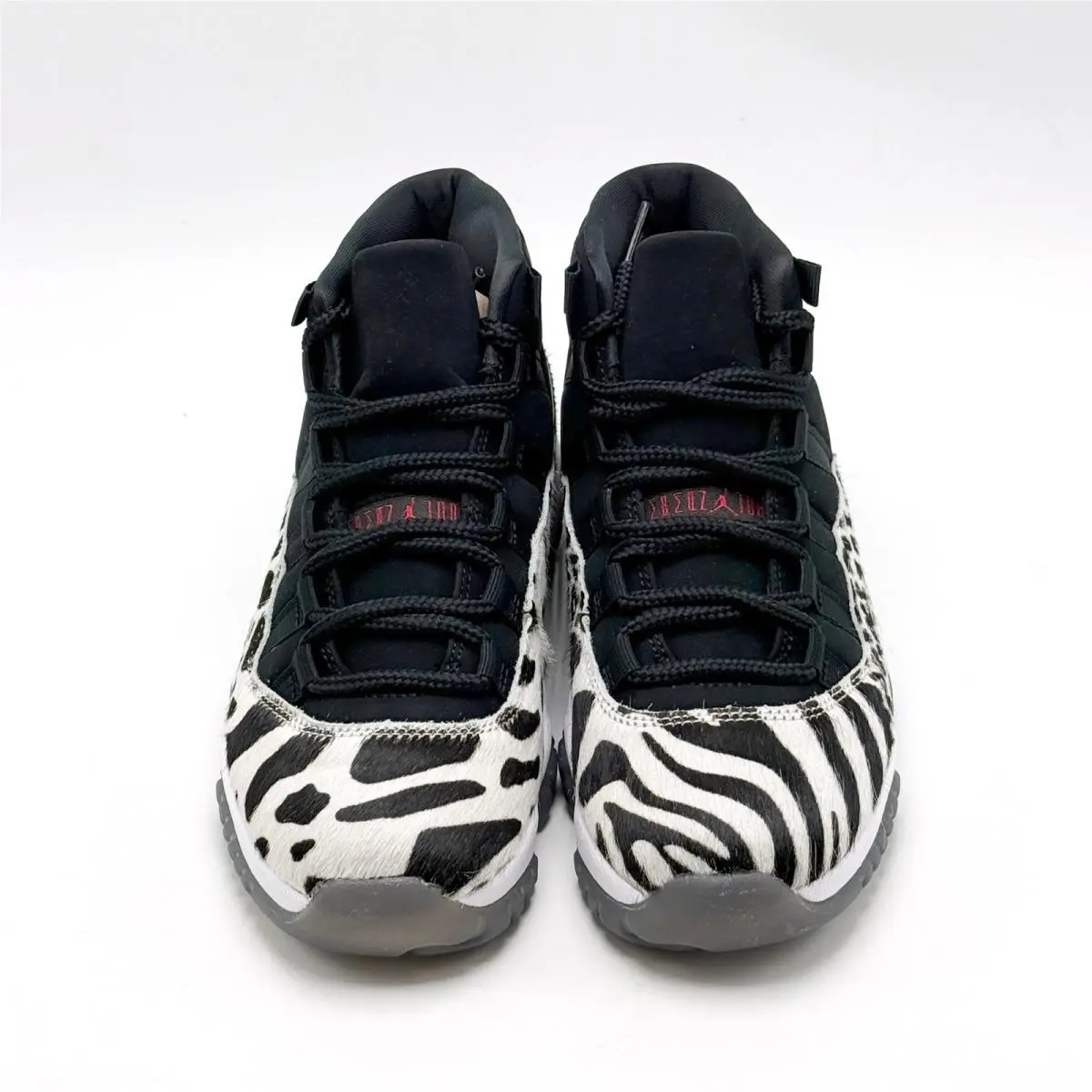Nike shoes - Air Jordan 11 Low - Air Low - AR0715 010 - Black 7