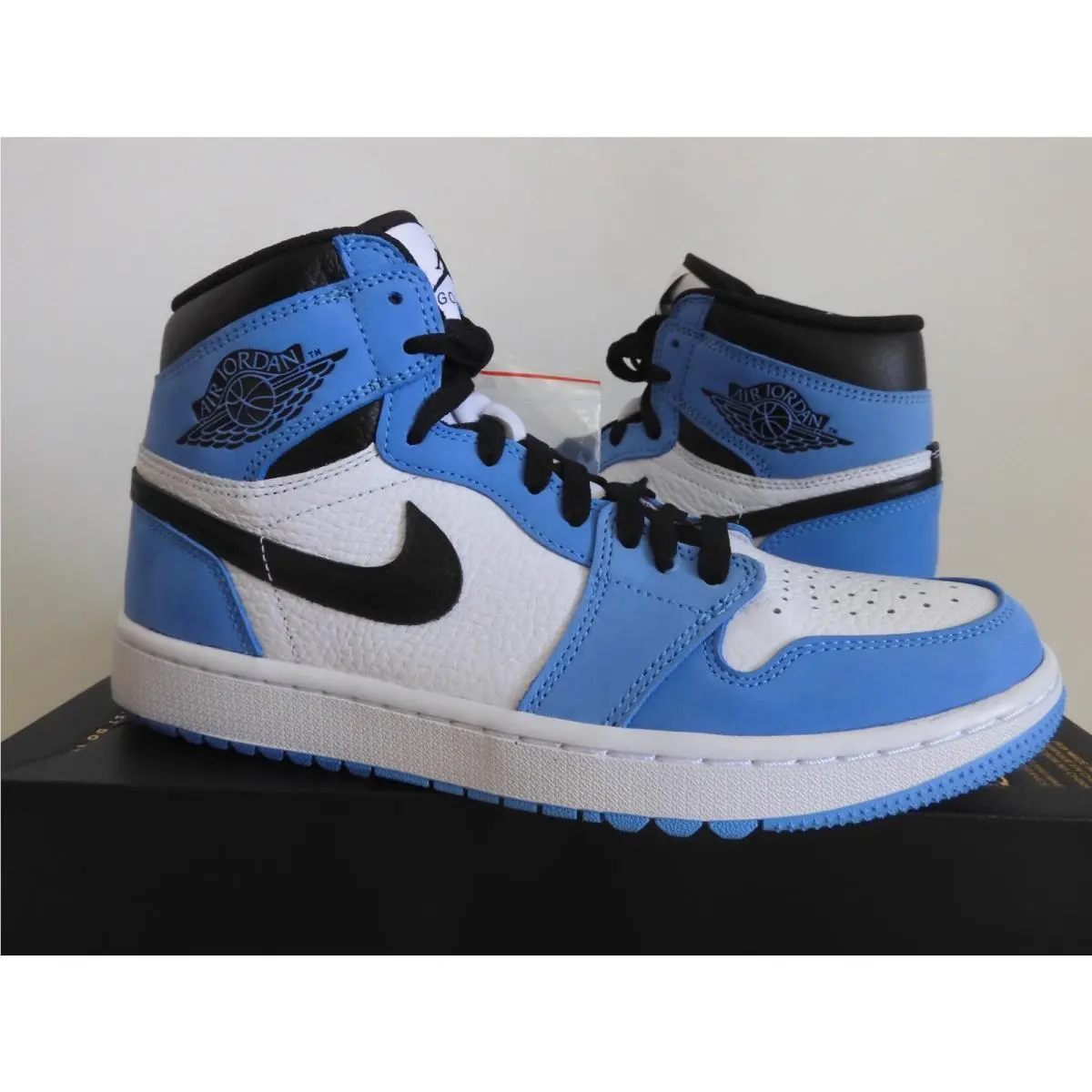 Nike shoes - Air Jordan 1 - Air - DQ0660-400 - Blue 0