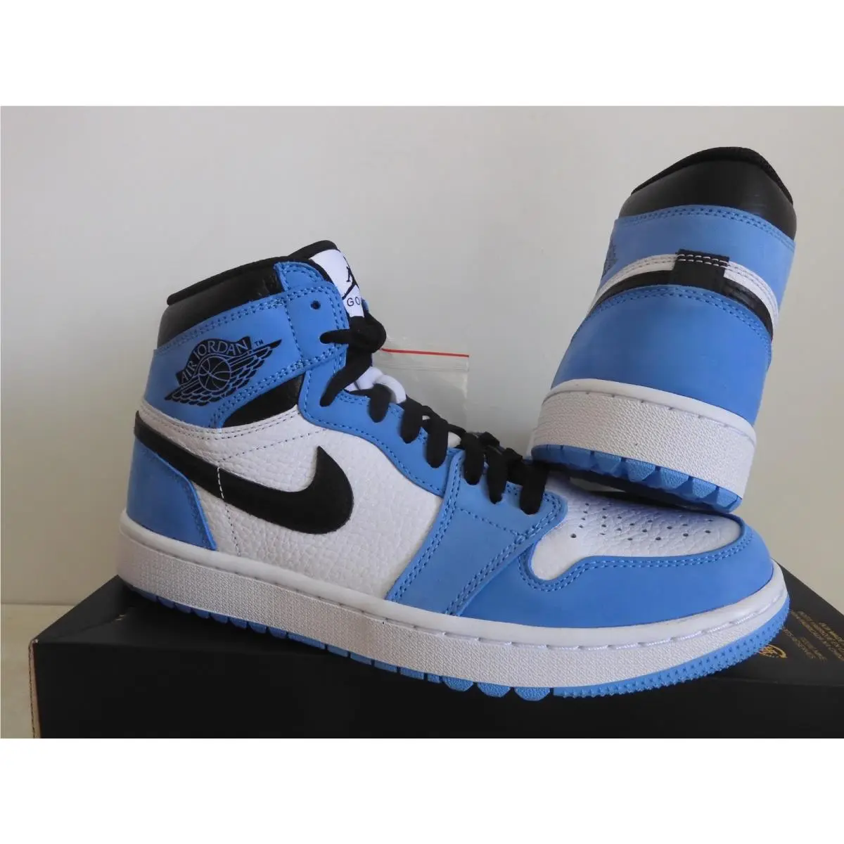 Nike shoes - Air Jordan 1 - Air - DQ0660-400 - Blue 1