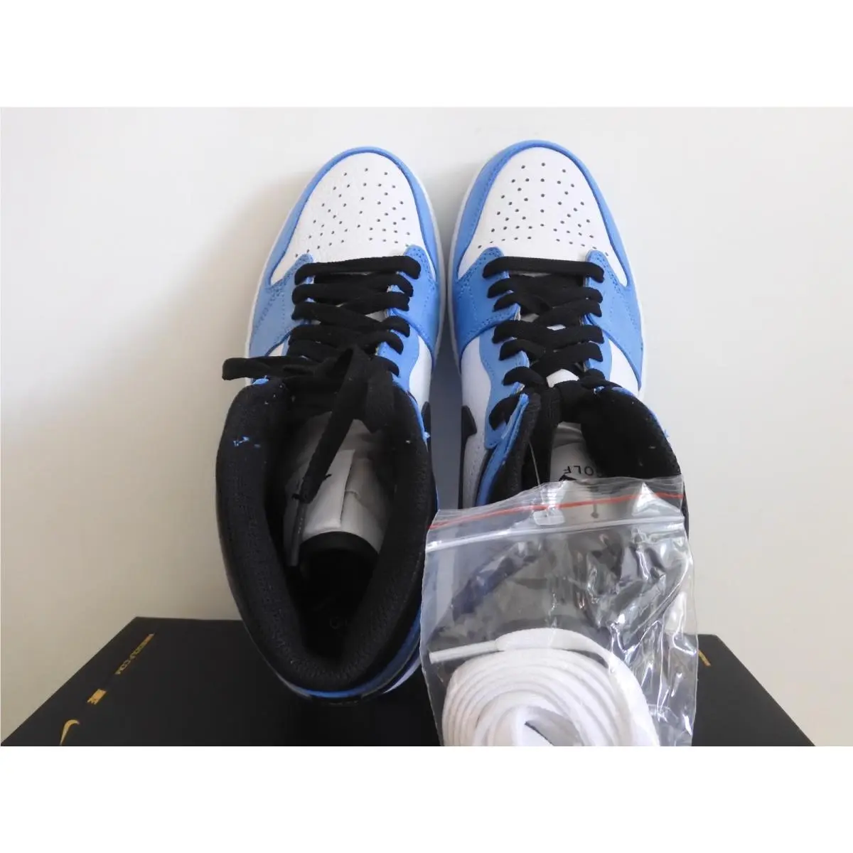 Nike shoes - Air Jordan 1 - Air - DQ0660-400 - Blue 5