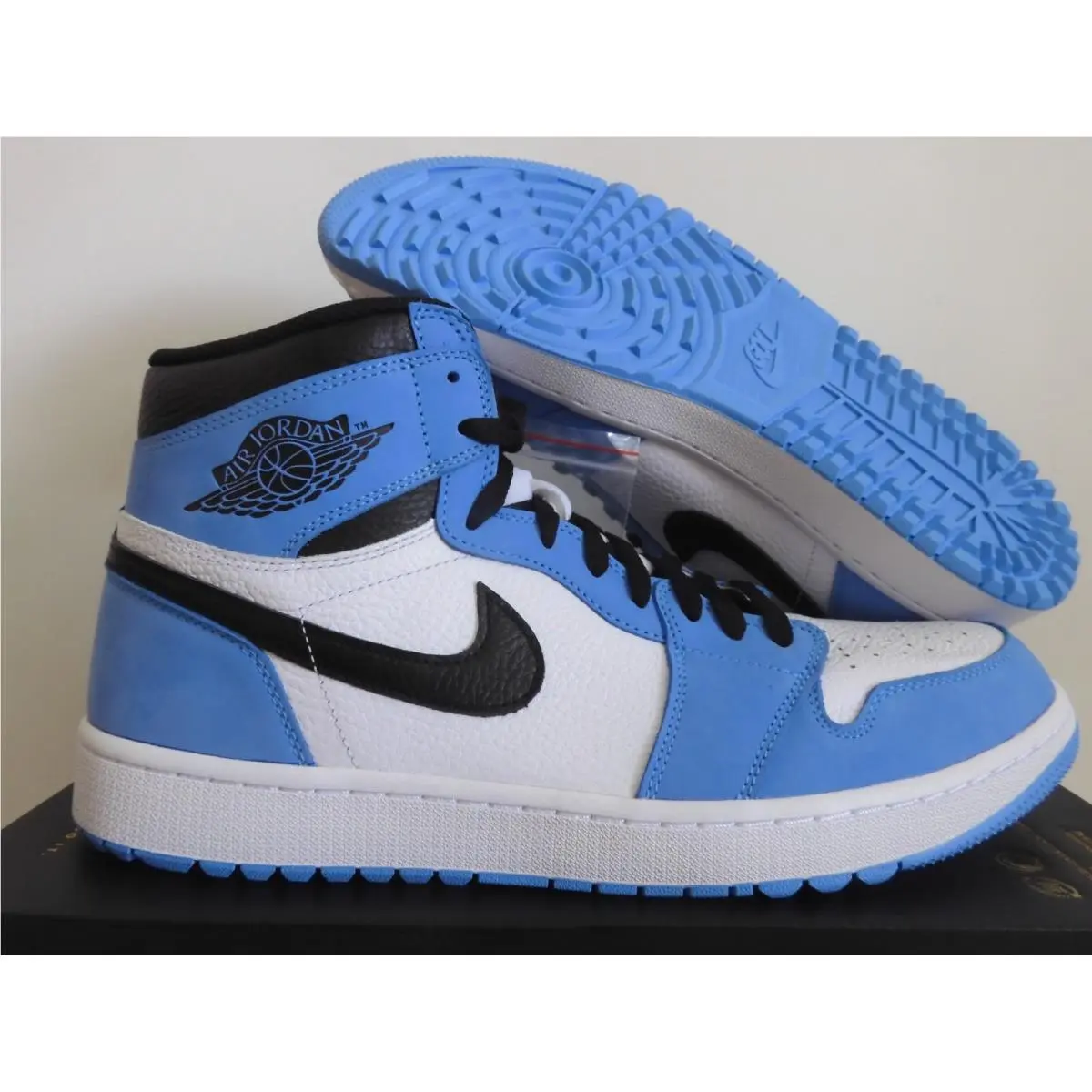 Nike shoes - Air Jordan 1 - Air - DQ0660-400 - Blue 17