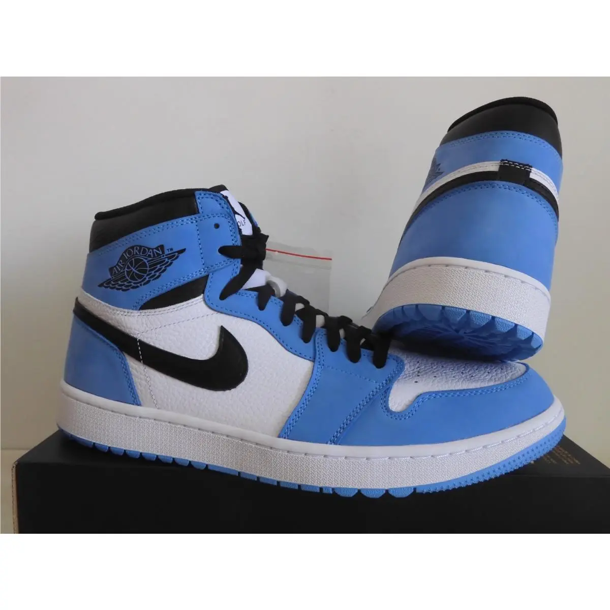 Nike shoes - Air Jordan 1 - Air - DQ0660-400 - Blue 19