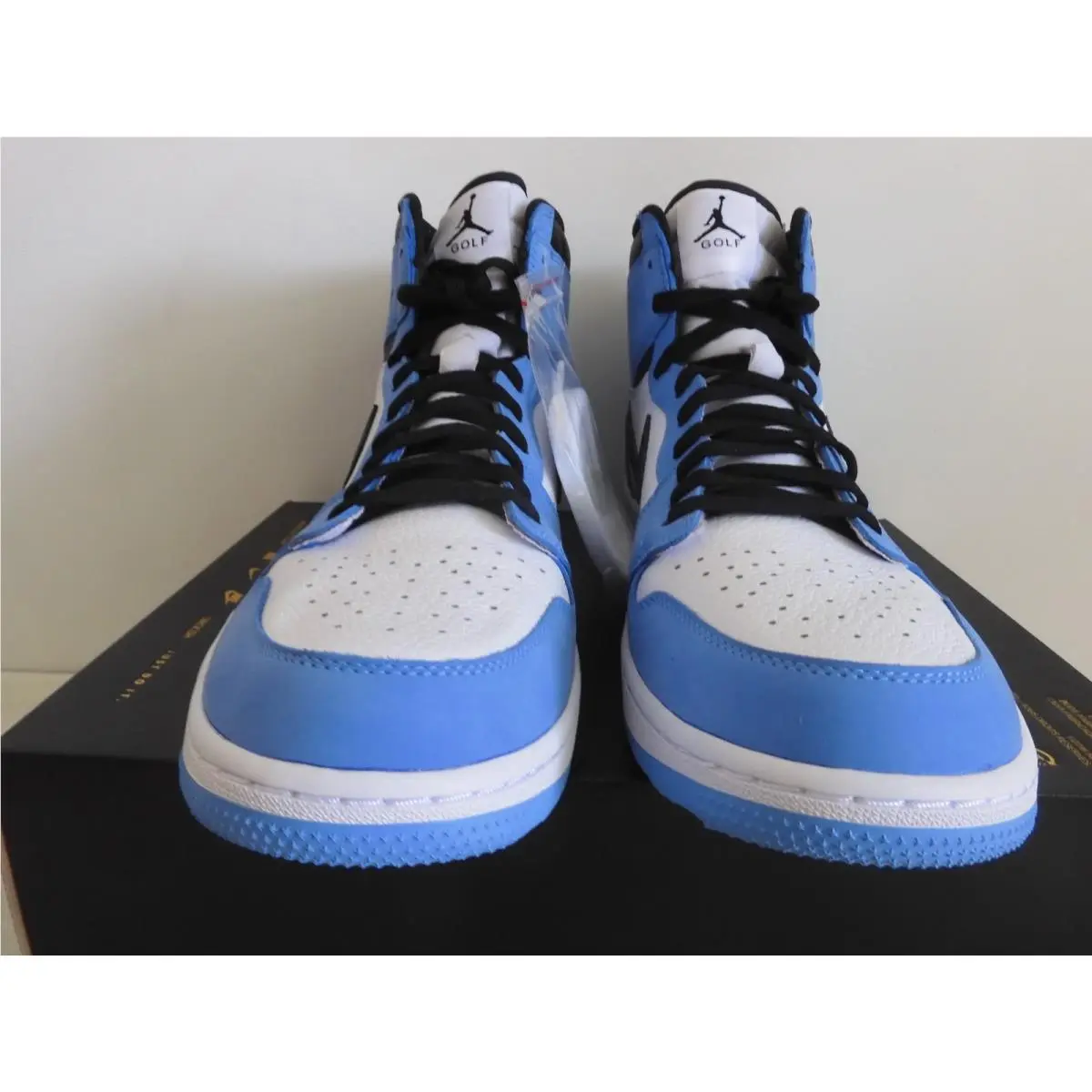 Nike shoes - Air Jordan 1 - Air - DQ0660-400 - Blue 20