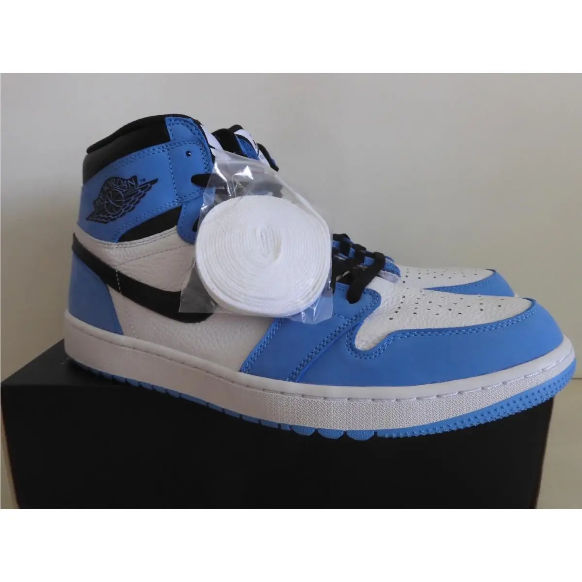 Nike shoes - Air Jordan 1 - Air - DQ0660-400 - Blue 22