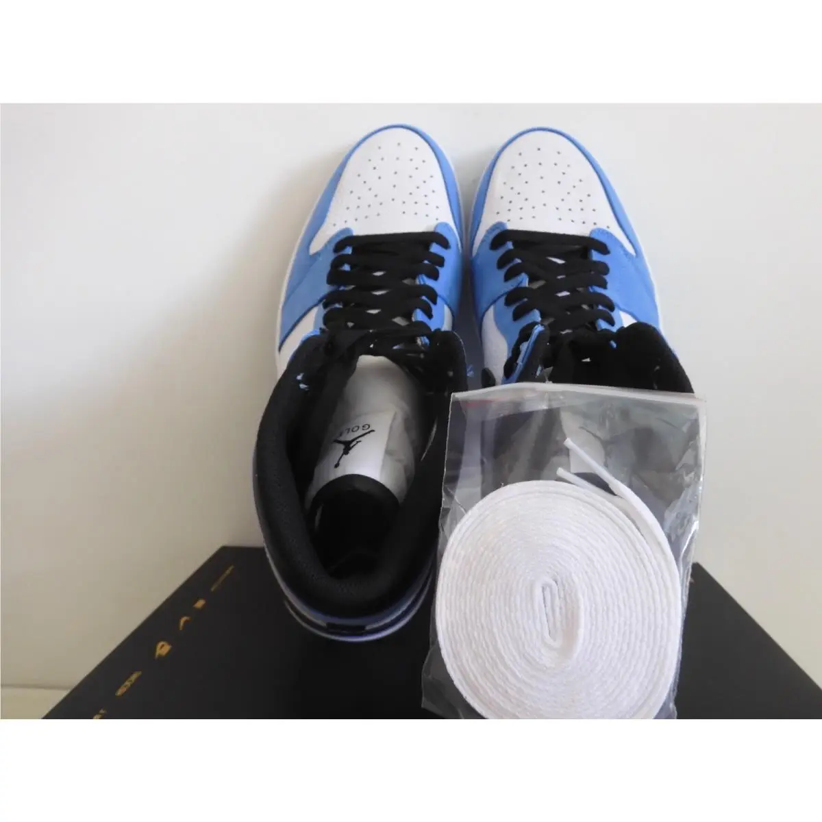 Nike shoes - Air Jordan 1 - Air - DQ0660-400 - Blue 23