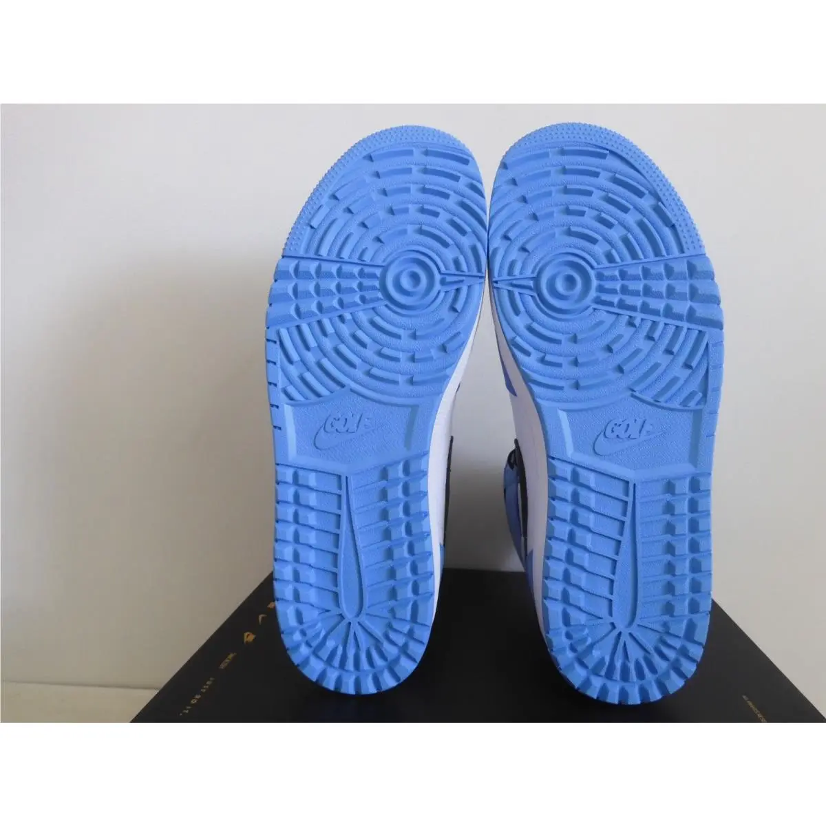 Nike shoes - Air Jordan 1 - Air - DQ0660-400 - Blue 24