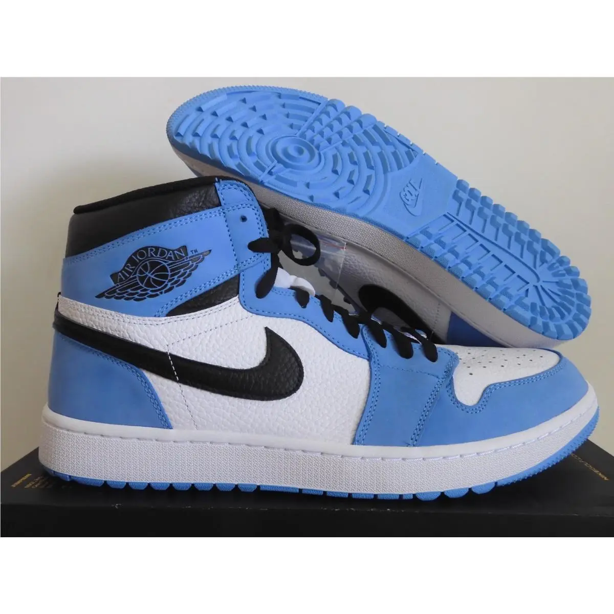 Nike shoes - Air Jordan 1 - Air - DQ0660-400 - Blue 26