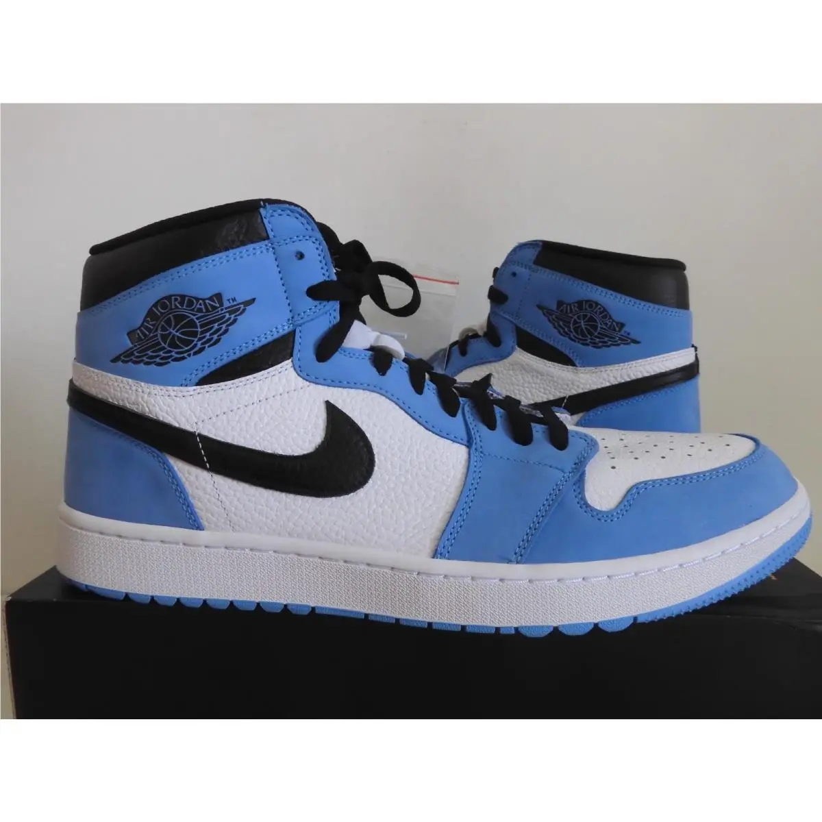 Nike shoes - Air Jordan 1 - Air - DQ0660-400 - Blue 27