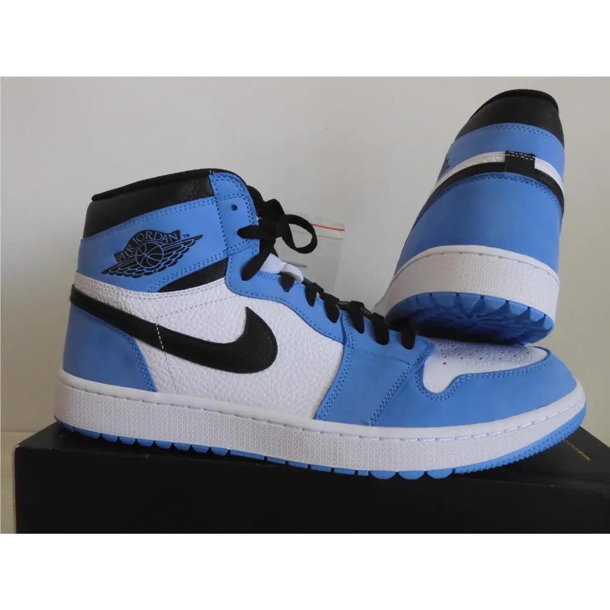 Nike shoes - Air Jordan 1 - Air - DQ0660-400 - Blue 28