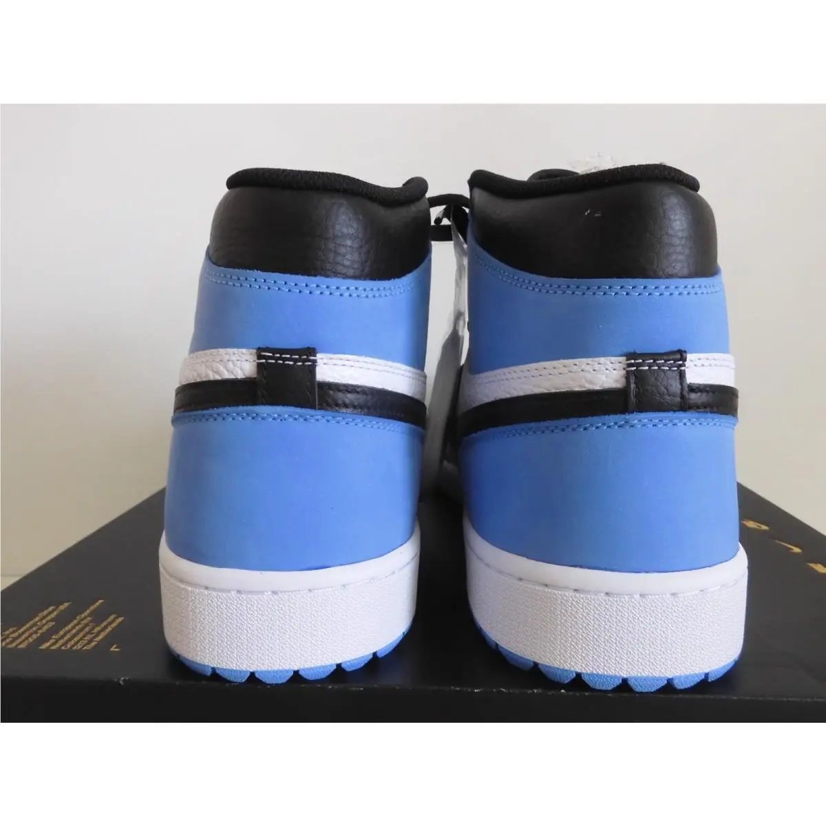 Nike shoes - Air Jordan 1 - Air - DQ0660-400 - Blue 30