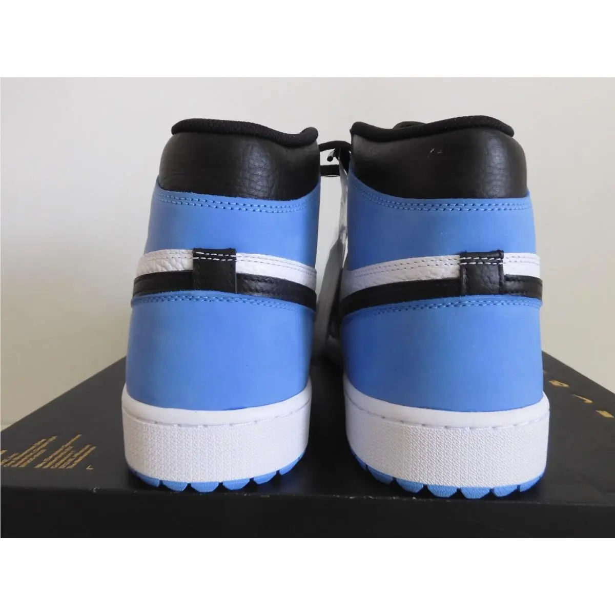 Nike shoes - Air Jordan 1 - Air - DQ0660-400 - Blue 31