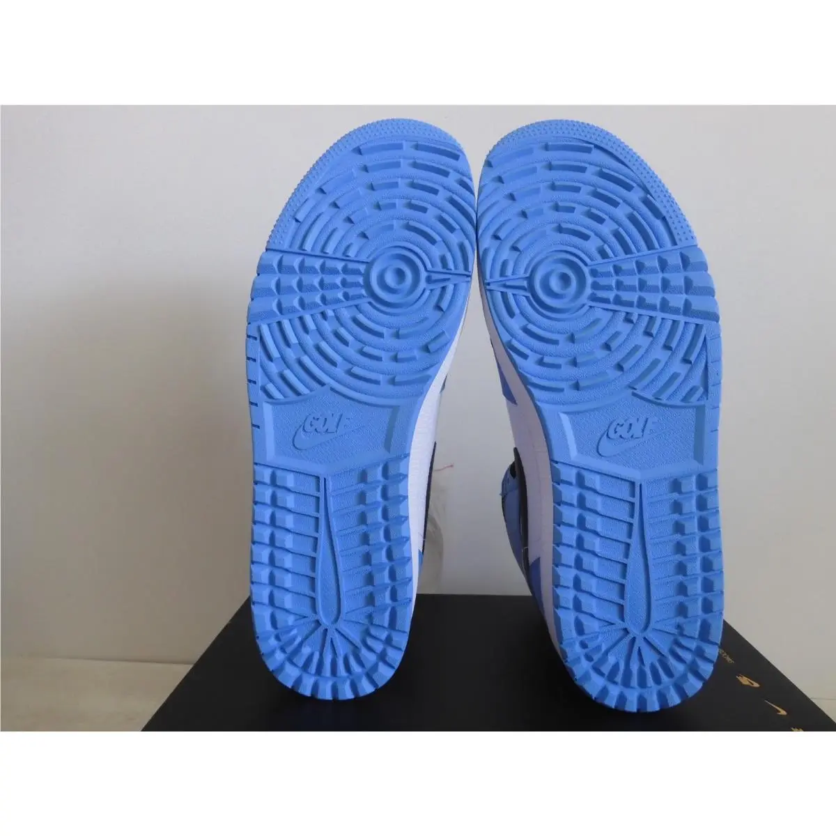 Nike shoes - Air Jordan 1 - Air - DQ0660-400 - Blue 33