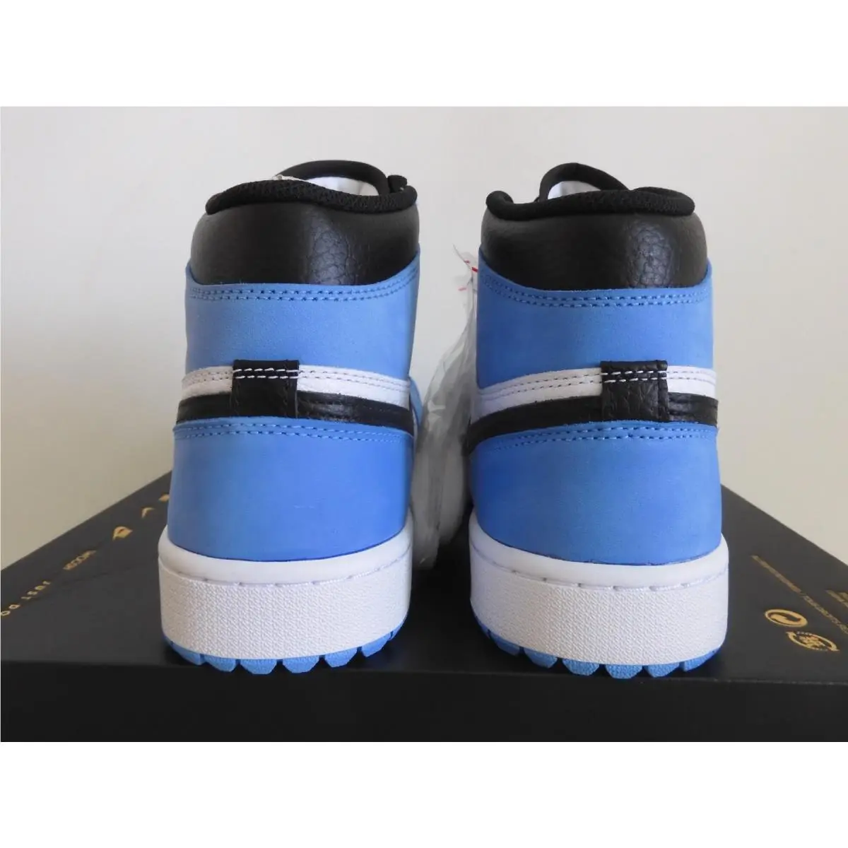 Nike shoes - Air Jordan 1 - Air - DQ0660-400 - Blue 12
