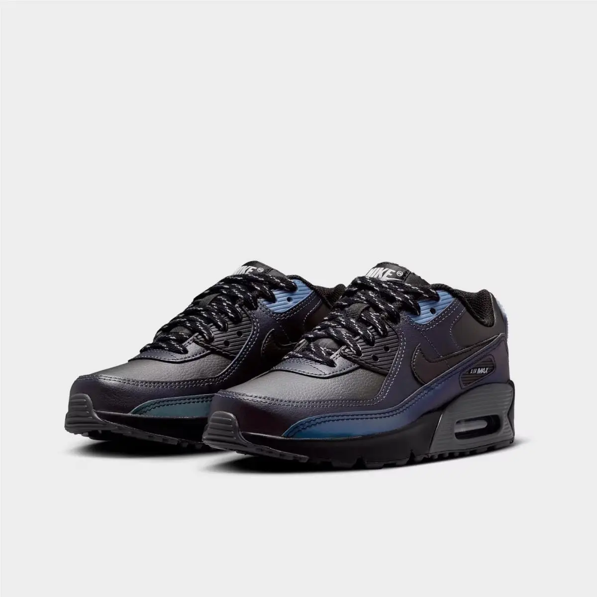 Nike shoes - IH8654 001 - Black/Dark Smoke Grey/Light Carbon/Black 1