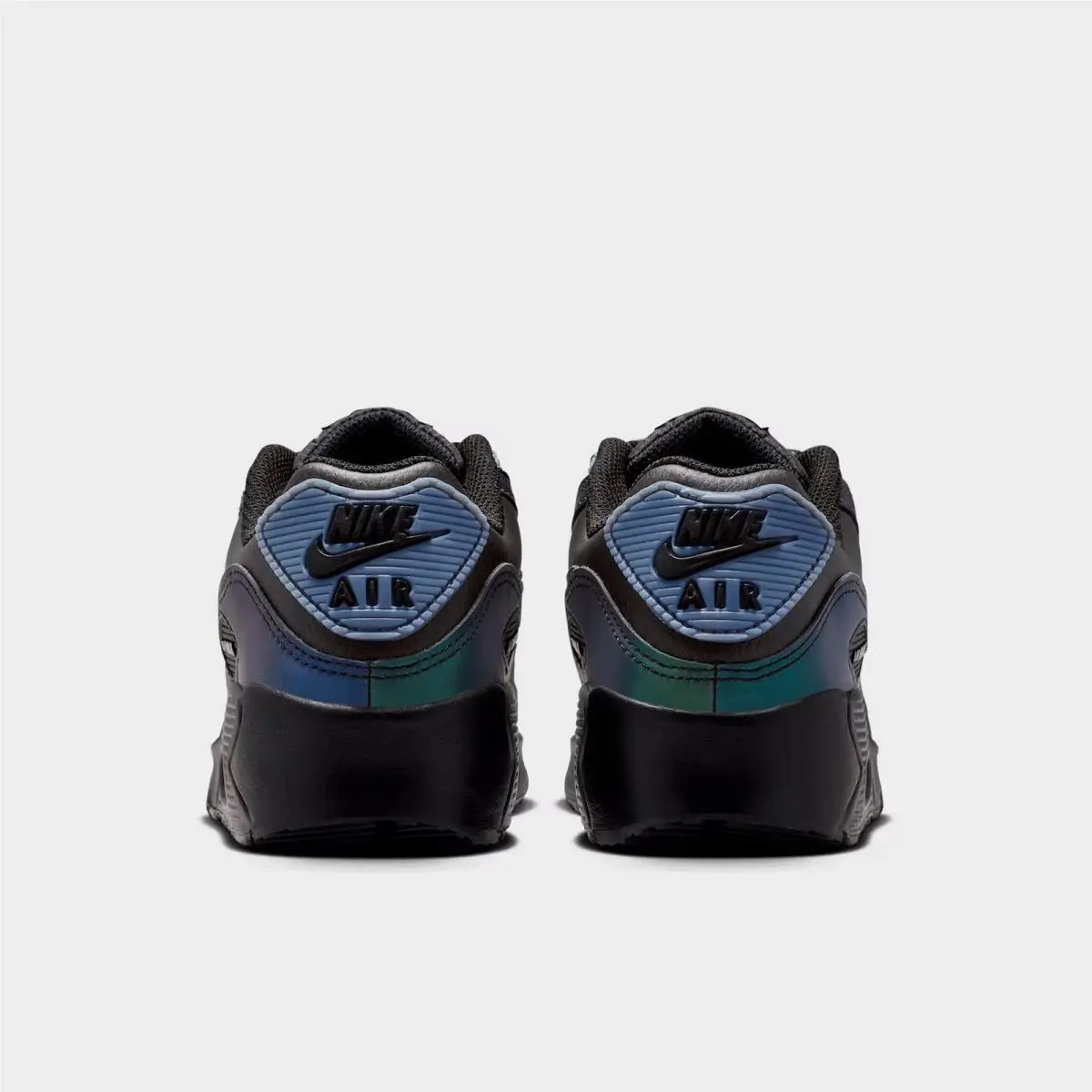 Nike shoes - IH8654 001 - Black/Dark Smoke Grey/Light Carbon/Black 2