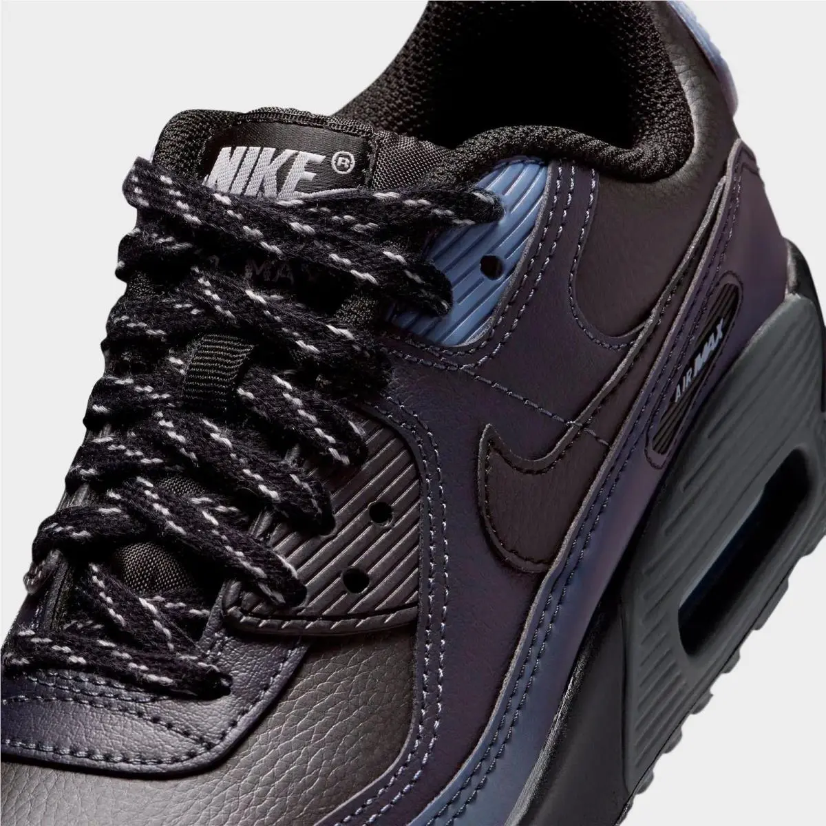 Nike shoes - IH8654 001 - Black/Dark Smoke Grey/Light Carbon/Black 4