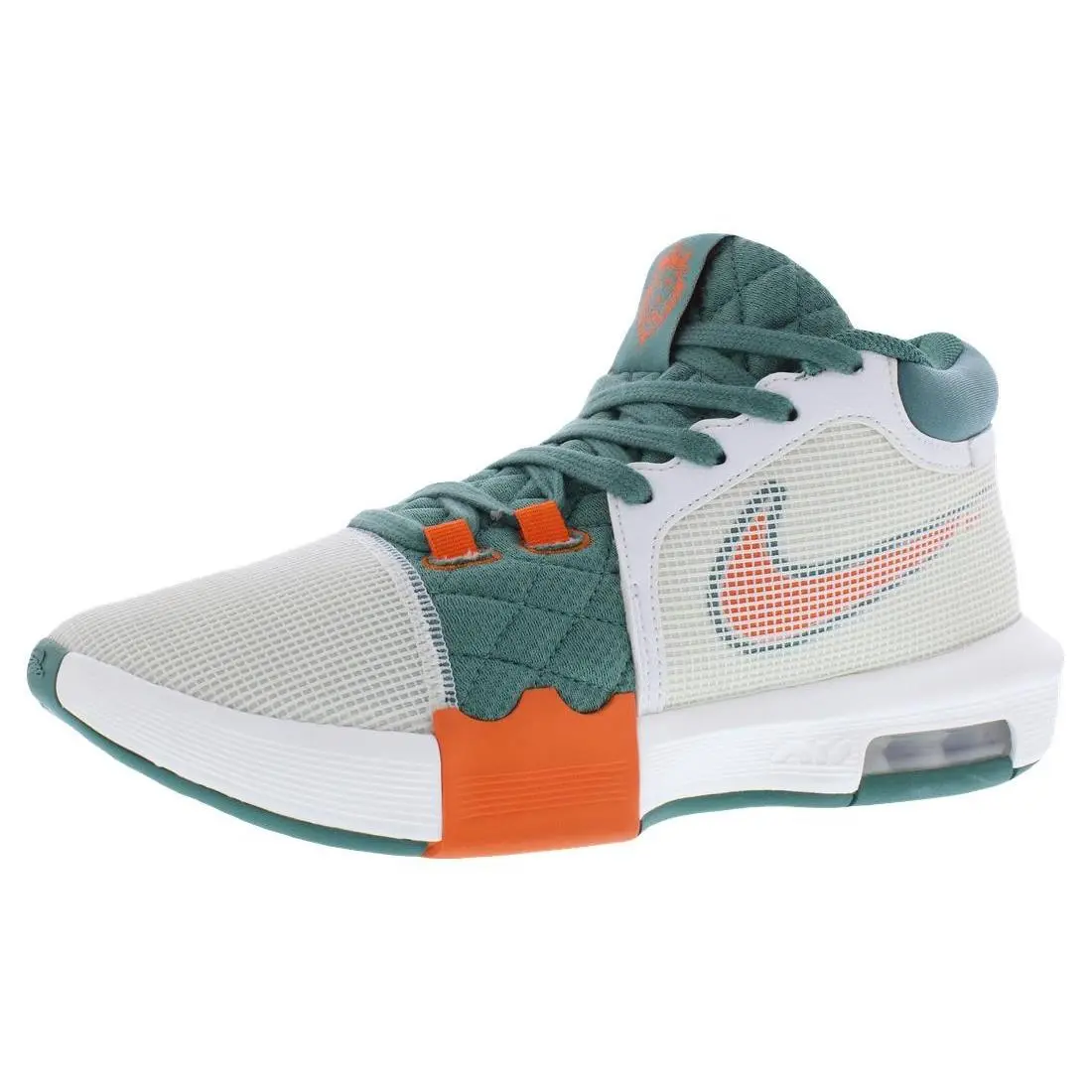 Nike shoes - Sail/Safety Orange/Bicoastal, Main: Multi-Colored 0