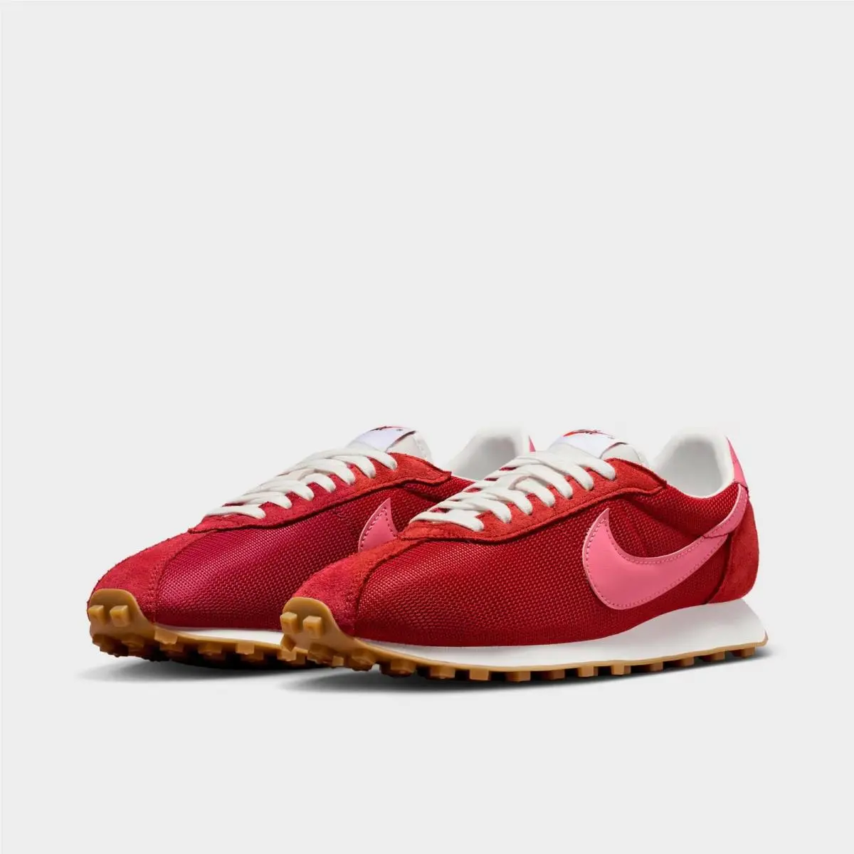 Nike shoes - HF3227 603 - Team Crimson/Summit White/Gum Light Brown/Peony 1